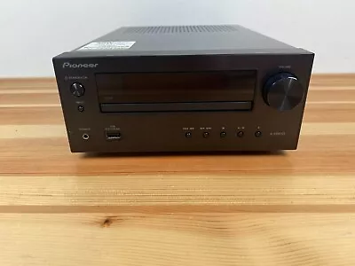 Kaufen Pioneer X-HM10 Micro HiFi Soundsystem CD USB FM Tuner Einheit DEFEKT ERSATZTEILE Schwarz • 34.85€