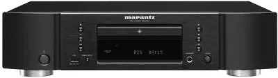 Kaufen Marantz CD6007 HiFi CD Player CD-Spieler R/RW Wiedergabe CD6007/N1B Schwarz Wie  • 379.99€