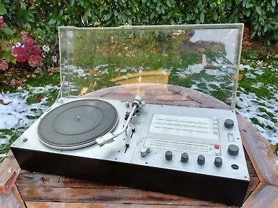 Kaufen BRAUN Audio 310 Schneewittchensarg Plattenspieler Radio 1971 Design Dieter Rams • 289€