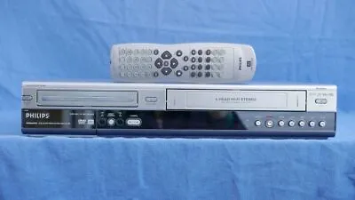 Kaufen Philips DVDR630VR DVD VHS Recorder Ohne Fernbedienung # DEFEKT • 43€