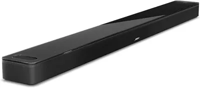 Kaufen Bose Smart Ultra Soundbar (Dolby Atmos, Alexa-Sprachsteuerung) - Schwarz  NEU  • 699€
