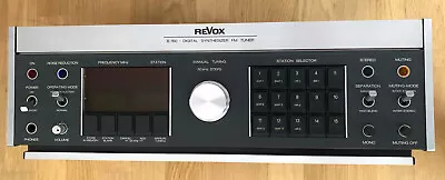 Kaufen Revox Studer B760 High-End FM Tuner Synthesizer -DEFECT/SPAREPART- 1980er • 275€