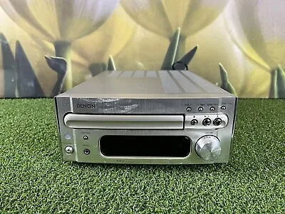 Kaufen Denon RCD-M33 CD Receiver Verstärker Musik Stereo Regal Soundsystem • 62.24€