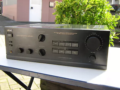 Kaufen Akai Integrated Stereo Amplifier Verstärker Model AM-35 • 98.90€