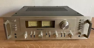 Kaufen Rotel Ra-1412 Amplifier Legend Vintage Serviced • 1,250€