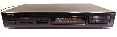 Kaufen ONKYO T-4930 FM Stereo/AM Tuner • 49.90€