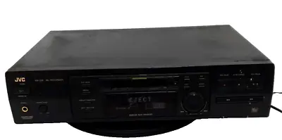 Kaufen JVC XM-228 Minidisc Recorder Für Ersatzteile Oder Reparaturen • 41.31€