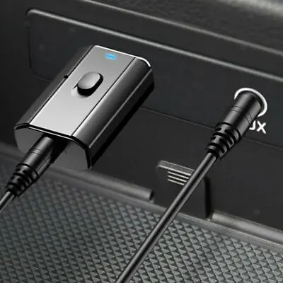 Kaufen USB Bluetooth V 5,0 Audio Sender Empfänger Adapter Für TV PC Auto AUX • 6.39€