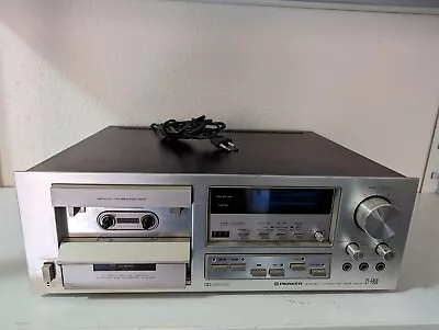 Kaufen Pioneer  CT- F 850 Stereo Kassettenspieler - Tape DECK - DEFEKT !!! • 259€