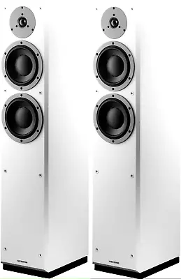 Kaufen Pair Of DYNAUDIO EMIT M30 Loudspeakers (White Finish) • 1,250€