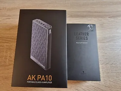 Kaufen Astell & Kern AK PA10 Headphone Amlpifier • 599€