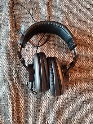 Kaufen Teufel MASSIVE Hi-Fi Kopfhörer Headset Musik Stereo Klinke Headphones Over Ear • 60€