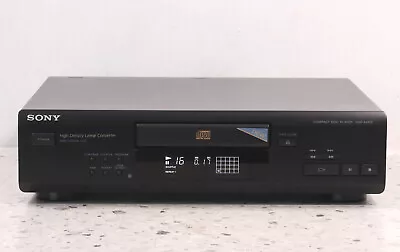 Kaufen Sony CDP-M305 HiFi Vintage Compact Disc CD Player Compact MIDI Größe • 55.60€