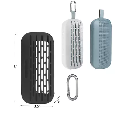 Kaufen Lautsprecherschutzhülle Silikonhülle Für Bose Soundlink Flex Lautsprecherzubehör • 16.96€