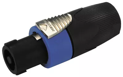 Kaufen MONACOR NL-4FX NEUTRIK-SPEAKON-Stecker Components, Kabel Und Steckverbindungen,  • 7.95€