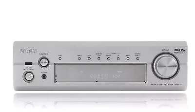 Kaufen Denon DRA-F101 Stereo Receiver Mit Phono • 129.90€