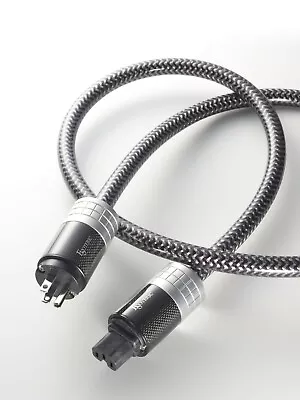 Kaufen Esoteric 7N-PC7500 Hi-End Power Cable 1.5m!US Plug  • 1,799€