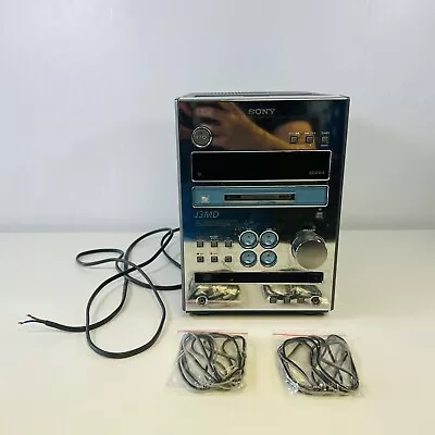 Kaufen Sony HCD J3MD Mini Disc Player Recorder CD, Band, FM Radio, Japan - Teile, Reparatur • 69.86€