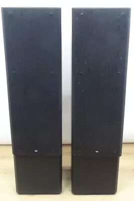 Kaufen Lautsprecher Braun Atelier HiFi M10, Schwarz, Guter Zustand, 6739/11249&11250 • 369€