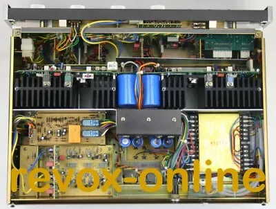 Kaufen Reparatursatz Protection Circuit Für Studer Revox B750 Ohne KH-Relais • 22.90€