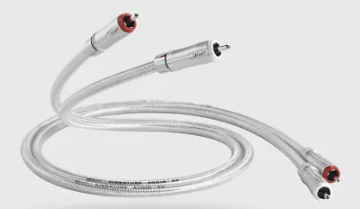 Kaufen QED Signature Audio 40 Cinch-Kabel 0,6 Mtr. (UVP: 279,- €) • 223.90€