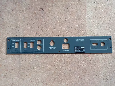 Kaufen ReVox B760 Tuner Rückseite Abdeckung Ausgänge. Back Panel For Connectors. • 30€