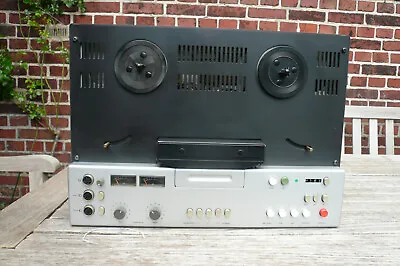 Kaufen BRAUN Audio, Tonbandgerät TG 1000, Halbspur 1974, Volle Funktion, Design D. Rams • 600€