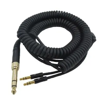 Kaufen Audio Cord Replacement Cable Headphone Cable For AH-D7100 7200 D600 D9200 5200 • 15.34€