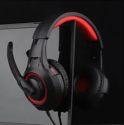Kaufen G50 Leichte Tragbare Faltbare Flache Stereo Bass Gaming Kopfhörer Für PC MP3/4 • 13.75€