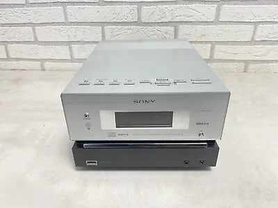 Kaufen SONY Micro Hifi Component System CMT BX3, CD, USB,Radio Tuner • 40€