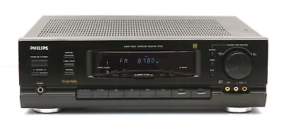 Kaufen Philips FR752 - 5.1 Audio/Video Surround Receiver Mit RDS • 74.99€
