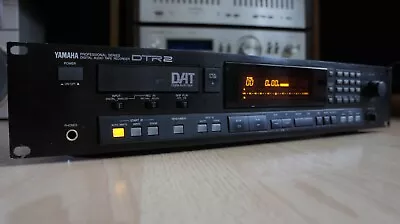 Kaufen Yamaha-dtr 2 ((( Professional Series - Digital Audio Tape Recorder ))) • 10.50€