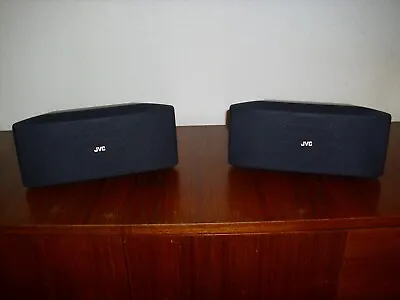 Kaufen HiFi-Stereo Lautsprecherboxen JVC SP-X20; 8 Ω , Max. 50 W (x 2) • 25€