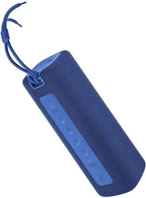 Kaufen NEU Xiaomi Mi Tragbarer Drahtloser Bluetooth-Lautsprecher (16 W) - Blau (UK-Version) Brandneu In Verpackung • 46.29€