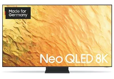Kaufen SAMSUNG GQ65QN800B Neo QLED TV (Flat, 65 Zoll / 163 Cm, UHD 8K, SMART TV) • 1,900€
