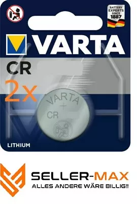 Kaufen 2 X VARTA Autoschlüssel Batterien Passend Für Mercedes W176 W203 W204 W211 W245 • 4.49€