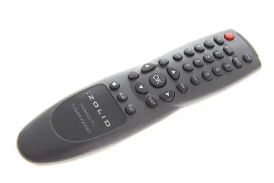 Kaufen Original Fernbedienung Zolid Hybrid TV Tuner Kaart • 24.90€