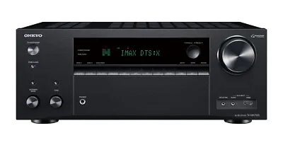 Kaufen Onkyo TX-NR7100 AV Receiver 9.2ch, Schwarz | Eleonto B-Ware • 791.99€