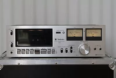 Kaufen - Technics RS-615US Tapedeck - Cassette Deck - überholungsbedürftig - • 15.50€