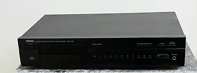 Kaufen Yamaha CDX-480 Natural Sound Compact Disc Player Spieler  • 59€