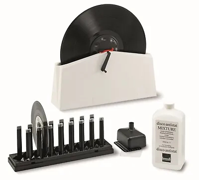 Kaufen Produkt Knosti Schallplatten-Waschmaschine Disco-Antistat Generation II PLUS • 82.80€