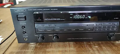 Kaufen Kenwood KR-V6040 Receiver Audio-Video • 63.92€