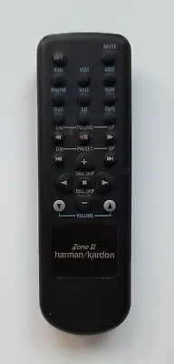 Kaufen Original Harman/kardon Zone II Fernbedienung Remote Control Geprüft/tested FB343 • 14€