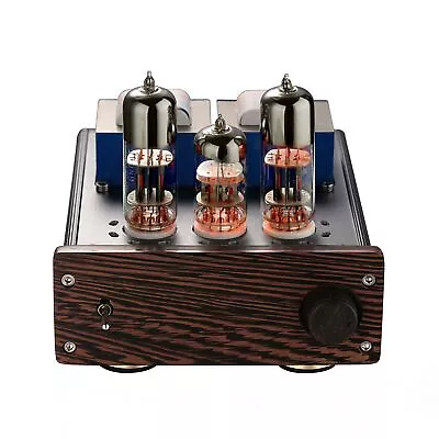 Kaufen Mini HiFi 6N6+6N2 Röhrenverstärker Valve Tube Amplifier Class A Stereo Audio Amp • 249.99€