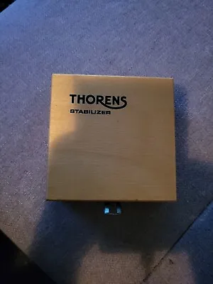 Kaufen Thorens Stabilizer, Inklusive Holzbox • 150€