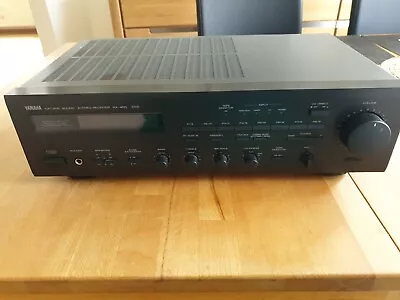 Kaufen Yamaha RX-450 Radio Stereo Receiver Schwarz • 50€
