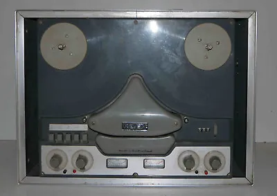 Kaufen Magnétophone à Bandes Vintage Studer Revox G-36 Pour Pièces • 299.99€