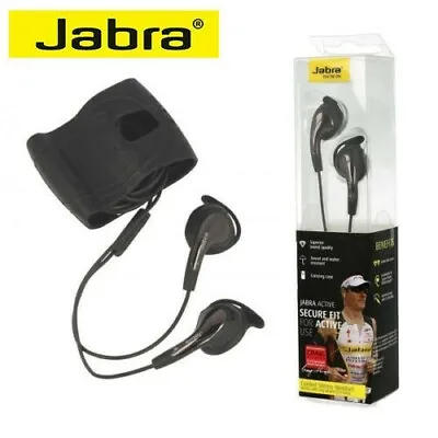 Kaufen Original Jabra ® Active Sports Klangqualität In Ear Kopfhörer Ohrhörer • 7.80€