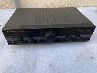 Kaufen Pioneer Stereo Amplifier A 109 • 20€