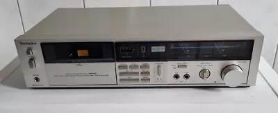 Kaufen Technics RS-M206A Stereo Kassettendeck / Tape Deck / Mega RAR  • 68.99€